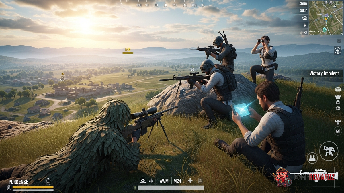 PUBG Mobile: Conquer Erangel with This Hidden Strategy!